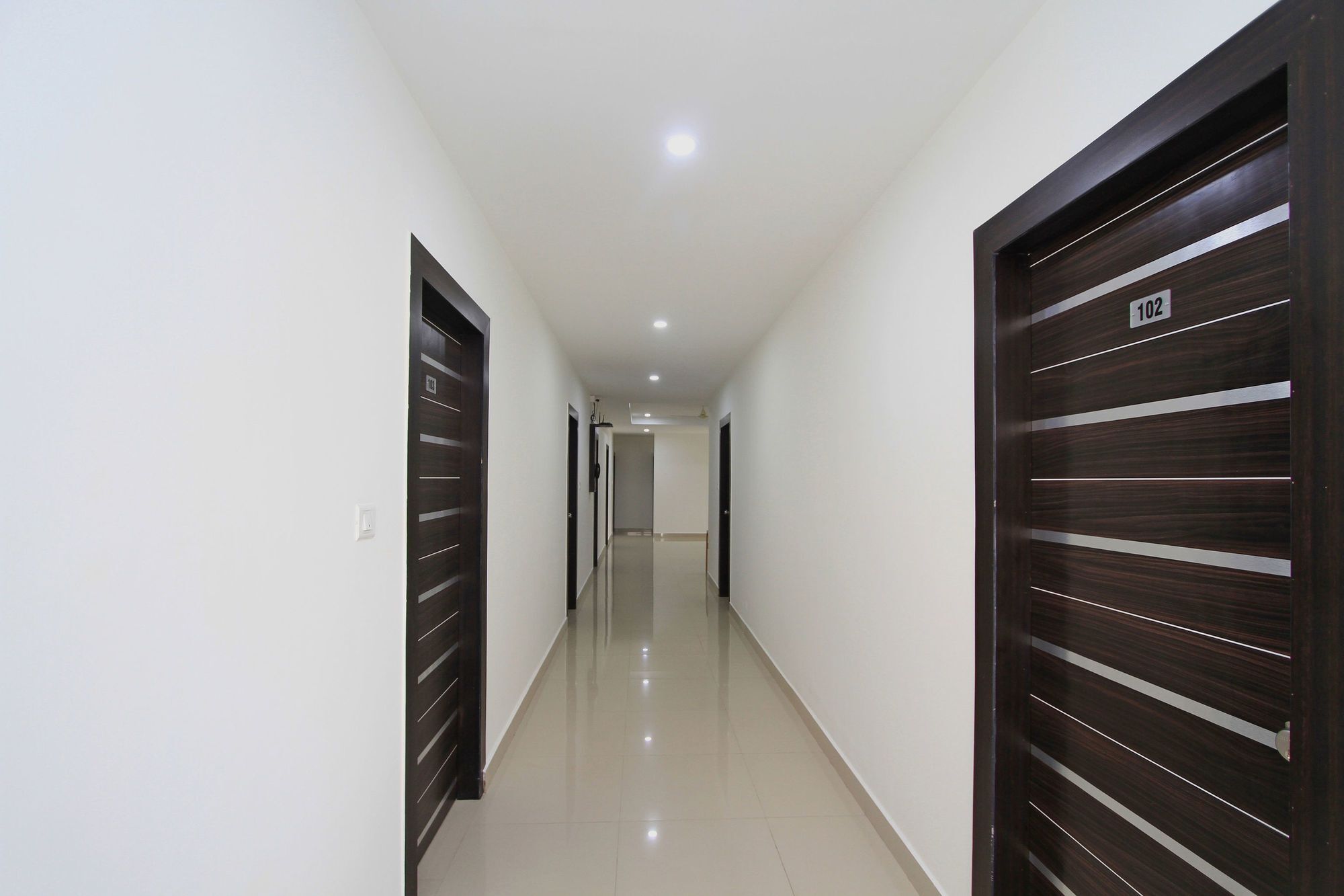 โอโย 4733 โฮเต็ล อีฟ Hotel บังกาลอร์ ภายนอก รูปภาพ